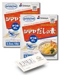 Dashi Stock Powder Bundle (100 g x 2) | Shimaya Bonito Dashi Powder - Seasoning Essential for Udon Noodles, Japanese Noodles