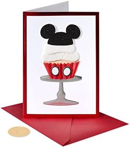 Papyrus Disney Birthday Card (Fun and Special Treats)