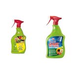 Provanto Ultimate Fruit and Vegetable Bug Killer, 1L - Fast Acting Bug Spray - 2 Weeks Protection & Smart Bug Killer, 1L - Fast Acting Bug Killer Spray - Stops Pests In 1 Hour