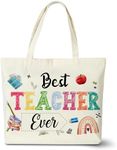 Teacher Appreciation Gifts Canvas T