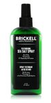 Brickell Men's Texturizing Sea Salt Spray for Men, Natural & Organic, Alcohol-Free, Lifts and Texturizes Hair for a Beach or Surfer Hair Style, 177 ml