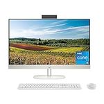HP 27 inch All-in-One Desktop PC, F