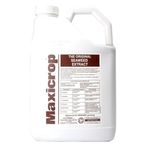 10L Maxicrop Original Seaweed Extract Liquid Fertiliser - Organic Plant Food for Indoor & Outdoor Plants, Trees, Shrubs, Fruits & Vegetables - Boosts Root Growth & Health