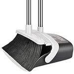 Broom and Dustpan Set, Dust Pan and
