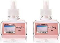 Yankee Candle Scent Plug Refill, Pink Sands (Pack of 2)