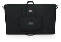 Gator Cases Padded Nylon Carry Tote Bag for Transporting LCD Screens, Monitors and TVs; Fits 50" Screens (G-LCD-TOTE50) , Black