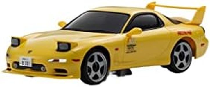 Kyosho Weg 1/28 Scale RC First Minute Initial D Mazda Savannah RX7 FD3S Boys