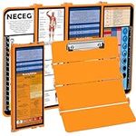 NECEG Nursing Clipboard Foldable-4 