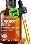 Gya Labs Organic Carrot Seed Oil fo