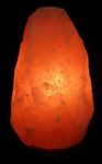 Josan Brothers Natural Air Purifier Ionizer Himalayan Salt Lamp - Organic Pink Rock Salt Table Lamp Electric - Vastu, Feng Shui, Home Decor, Pack of 1 (Natural 12 kg)