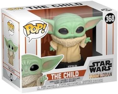 FUNKO POP! Star Wars: Mandalorian - The Child