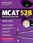 MCAT 528 Advanced Prep 2018-2019: Online + Book