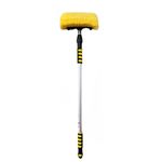 2M 6FT TELESCOPIC EXTENDABLE CAR VAN WASHING BRUSH