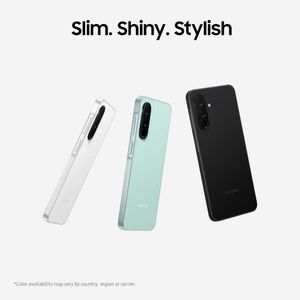 Samsung Galaxy A26 5G Smartphone, 256GB – Light Green