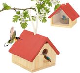 BWOGUE Hummingbird Houses for Outsi