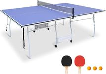 Athfiner Full-Size Portable Ping Po