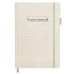 Prayer Journal for Women, Bible Study Journal with Verse, 60 Weeks Scripture, Devotional Journal for Scripture, Guided Prayer Journal, Scripture Journal Present for Women & Men (5.5x8.5)