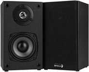 Dayton Audio B452 4-1/2" 2-Way Bookshelf Speaker Pair