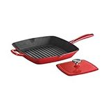 Tramontina Grill Pan with Press Ena