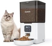 Cat Food Timed Dispenser