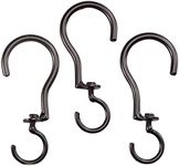 Ritadeshop Swivel Hooks for Basket Plant