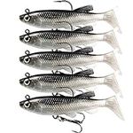 Fishing Lures for Bass, VMSIXVM Fis