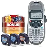 DYMO Bundle LetraTag 100H Handheld 