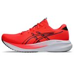 ASICS Men's Gel-Excite 11 Running Shoes,11.5,Flash RED/Black