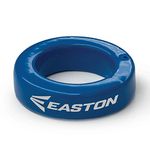 Easton Baseball/Softball Bat Weight 2020 Royal 16 oz Weight On Deck Donut Bat Wait to Warm-Up for Confident Plate Appearances Slides On Any Baseball Bat or Softball Bat, One Size, Multi (A16265416)