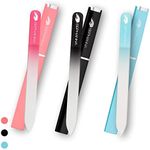 Sephanna 3 Pack Glass Nail File for