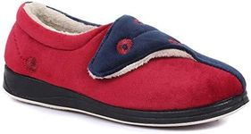 Pavers Ladies Wide Fit Antibacteria