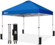 CROWN SHADES 10x10 Pop Up Canopy - 