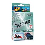 Tear-Aid Repair Airhead Tear-Aid Vinyl Repair Kit, Packaging May Vary,multicolor,1 Pack,D-KIT-B01-100