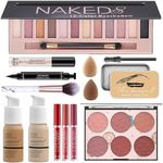 Makeup Kit for Women Full Kit,All i