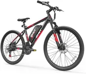 QNUT Electric Bike for Adults, 350W