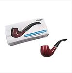 KAV Smoking Pipes HAOJUE for Tobacco - New and Boxed Pipe - Universal Strong-Tasting Smoking Accessories for Fresh and Tasteful Smoke Experience