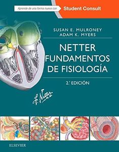 Netter. Fundamentos De Fisiología. Studentconsult - 2ª Edición