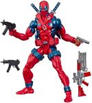 Marvel Legends Series Deadpool, Marvel Comics Uncanny X-Men X-Force Retro Collectible 6 Inch Action Figure for Adults Ages 14 and Up