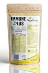 Immune System Booster Supplement - 120 Capsules with 14 Immune System Vitamins & Natural Extracts: Vitamin C, Zinc, Turmeric, Selenium, Ginger, Cranberry, Elderberry, Garlic, Vitamin B12 & B6