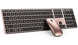 seenda Bluetooth Keyboard and Mouse