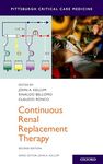 Continuous Renal Replacement Therapy (Pittsburgh Critical Care Medicine)