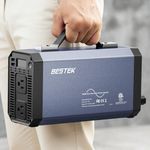 BESTEK Pure Sine Wave Power Inverte