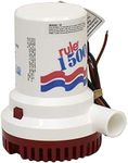 Rule 02 Marine Bilge Pump, 1500 GPH