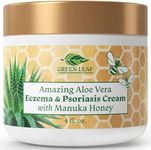 Manuka Honey Eczema Cream Moisturiz