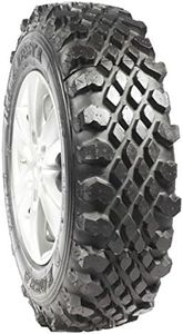 DEV GmbH - Votech Deutschland KOBRA TRAC All-Terrain Reifen Offroad (205/70 R15 95 S) mit E1 Straßenzulassung