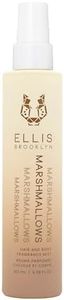 Ellis Brooklyn MARSHMALLOWS Hair And Body Fragrance Mist - Gourmand Perfume Mist with Marshmallow, Caramel Accord, & Milky Musks, Vegan Perfume, Made In The USA, 100ml 3.38 Fl Oz