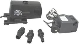 Resun King 2LV 1000L/hr 24Volt AC Low Voltage Waterfall Pond Pump