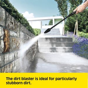 Kärcher K 7 Power Flex Pressure Washer – High-Performance Cleaning