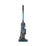 Hoover Upright Vacuum Cleaner 300, with Pet Tool, HEPA filter, Blue & Grey [HU300PT]