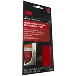 3M High Strength Lens Repair Film (Red)